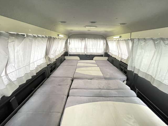 トヨタ ハイエースバン ナッツＲＶ H24年 (関東) 99