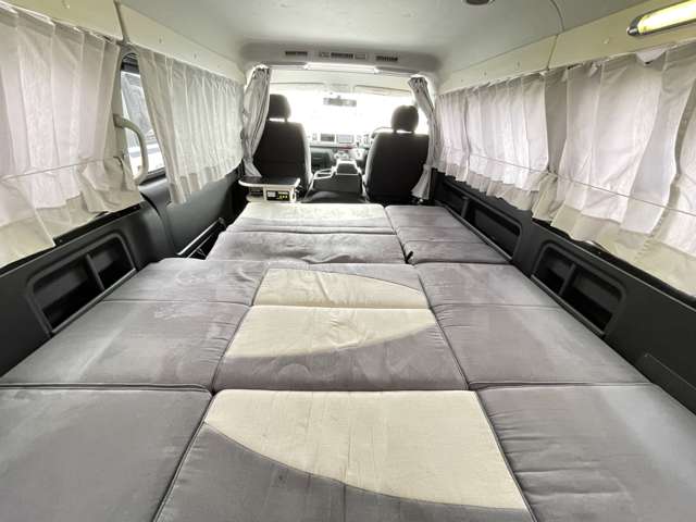 トヨタ ハイエースバン ナッツＲＶ H24年 (関東) 99