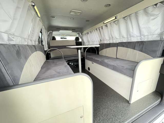 トヨタ ハイエースバン ナッツＲＶ H24年 (関東) 99