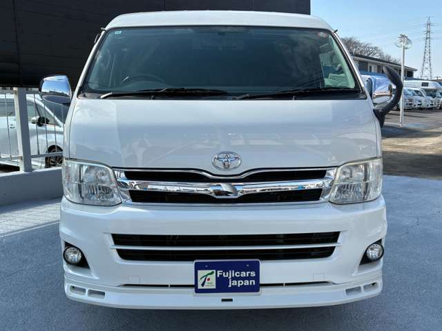 トヨタ ハイエースバン ナッツＲＶ H24年 (関東) 99