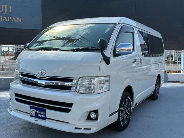 トヨタ ハイエースバン ナッツＲＶ H24年 (関東) 99