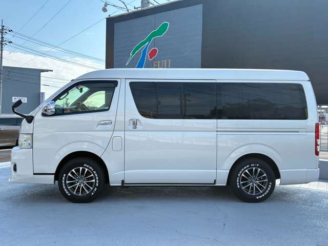 トヨタ ハイエースバン ナッツＲＶ H24年 (関東) 99