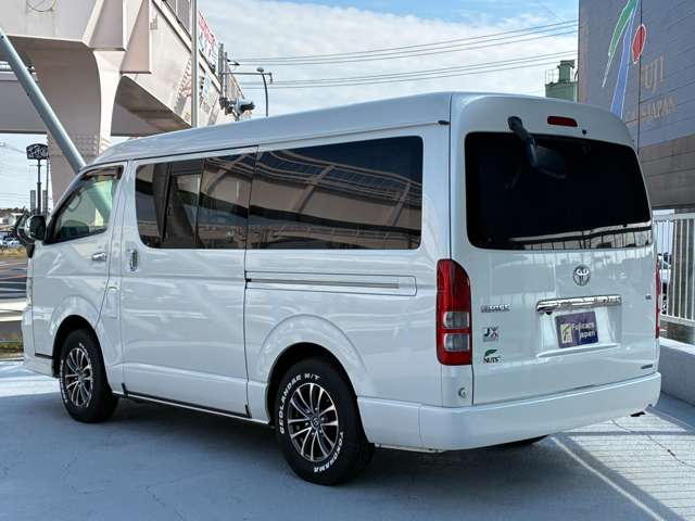 トヨタ ハイエースバン ナッツＲＶ H24年 (関東) 99