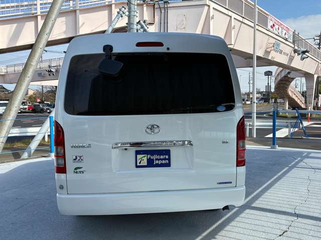 トヨタ ハイエースバン ナッツＲＶ H24年 (関東) 99