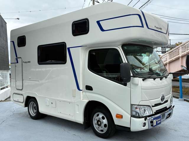 トヨタ カムロード キャンパー厚木 R4年 (関東) 99