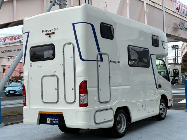 トヨタ カムロード キャンパー厚木 R4年 (関東) 99