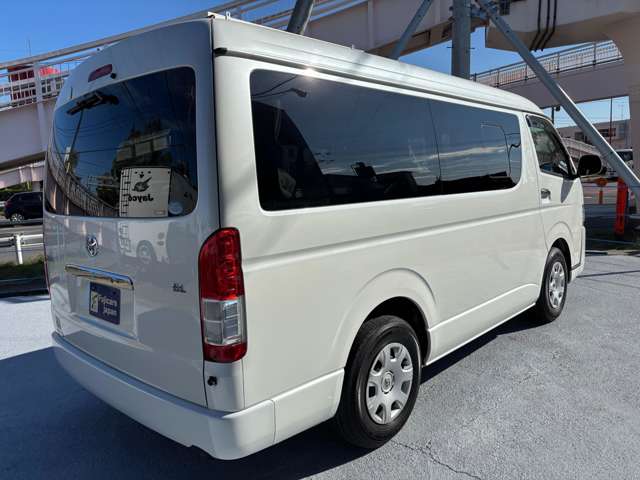 トヨタ ハイエースバン アネックス H27年 (関東) 99