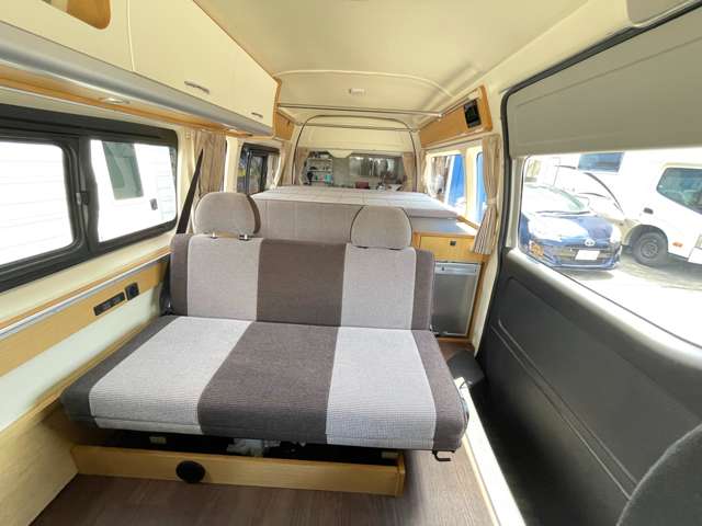 トヨタ ハイエースバン トイファクトリー R2年 (関東) 99