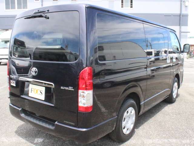 トヨタ ハイエースバン ＦＯＣＳ R4年 (関東) 99