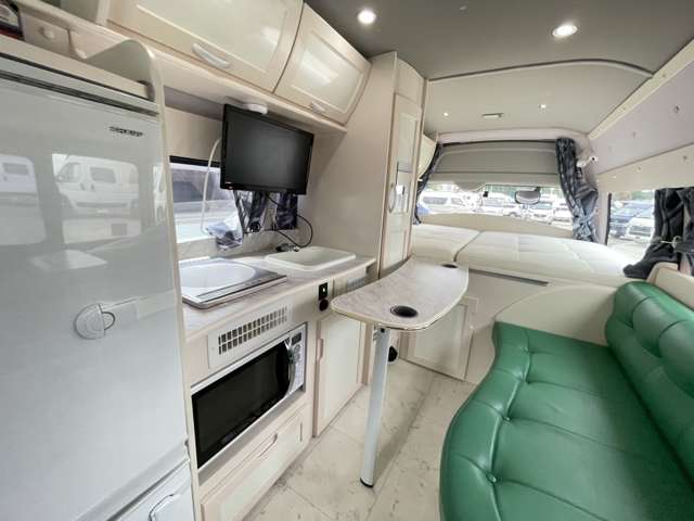 トヨタ レジアスエースバン ＲＶビックフット H29年 (関東) 99
