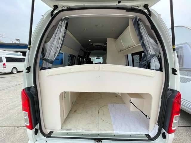 トヨタ レジアスエースバン ＲＶビックフット H29年 (関東) 99