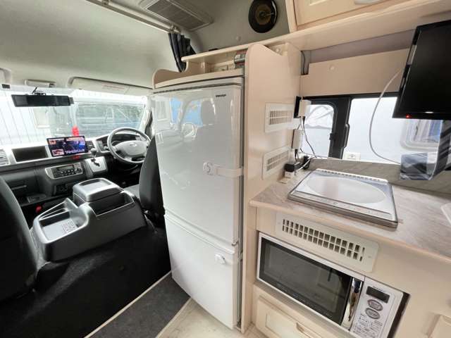 トヨタ レジアスエースバン ＲＶビックフット H29年 (関東) 99