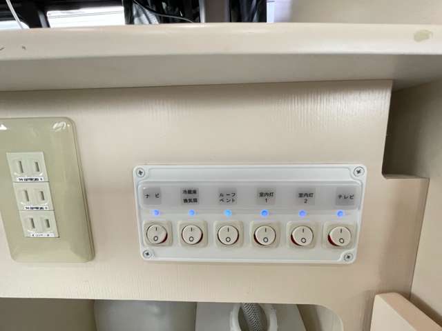 トヨタ レジアスエースバン ＲＶビックフット H29年 (関東) 99