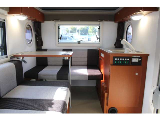 ダイハツ ハイゼットトラック インディアナＲＶ R8年 (関東) 99
