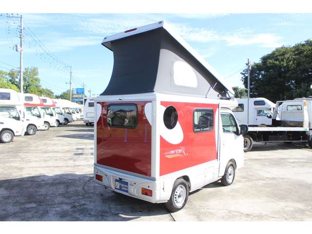 ダイハツ ハイゼットトラック インディアナＲＶ R8年 (関東) 99