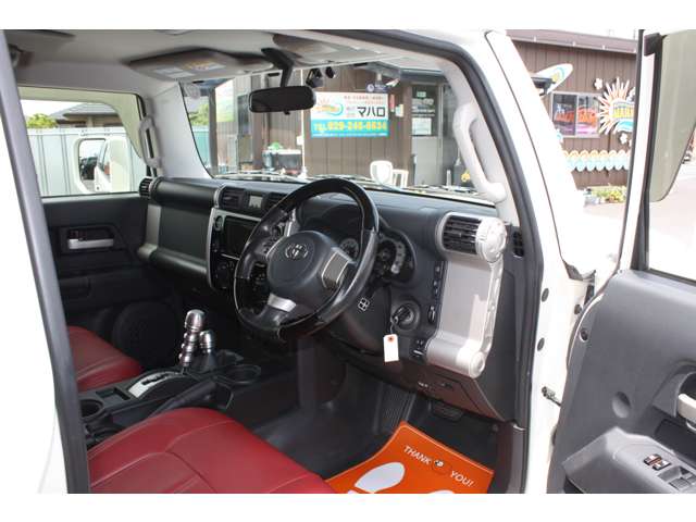 トヨタ ＦＪ　クルーザー ４．０ ４ＷＤ H29年 (関東) 99