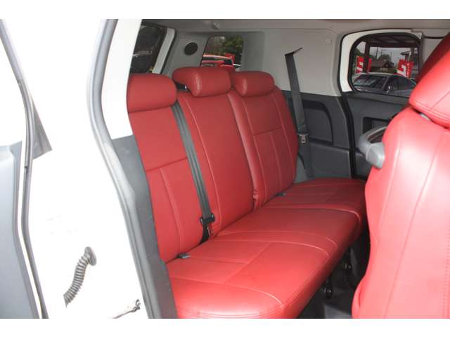 トヨタ ＦＪ　クルーザー ４．０ ４ＷＤ H29年 (関東) 99