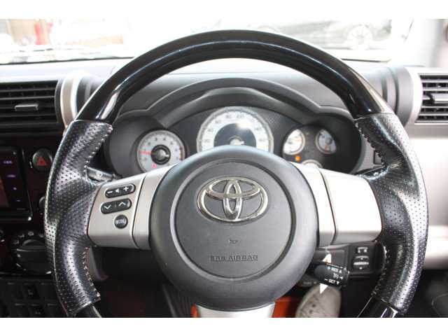 トヨタ ＦＪ　クルーザー ４．０ ４ＷＤ H29年 (関東) 99