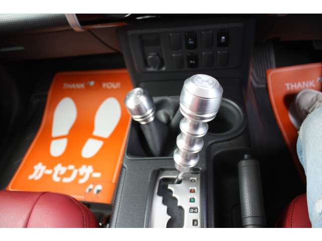 トヨタ ＦＪ　クルーザー ４．０ ４ＷＤ H29年 (関東) 99