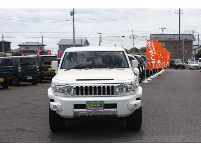 トヨタ ＦＪ　クルーザー ４．０ ４ＷＤ H29年 (関東) 99