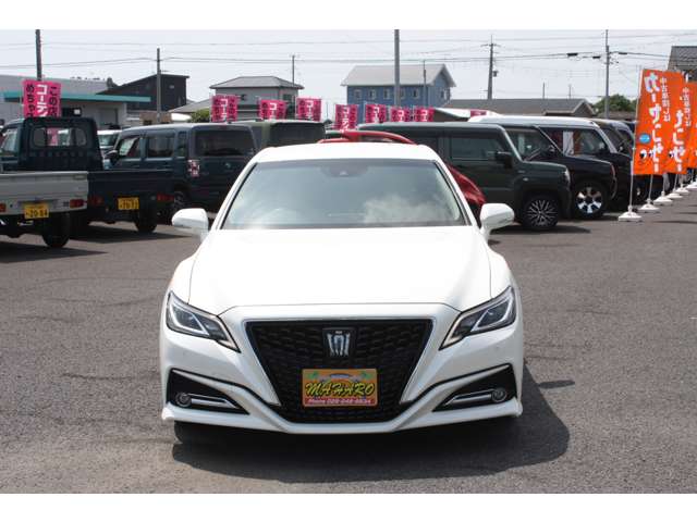 トヨタ クラウン　ハイブリッド ハイブリッド ２．５ Ｓ Ｃパッケージ R1年 (関東) 99
