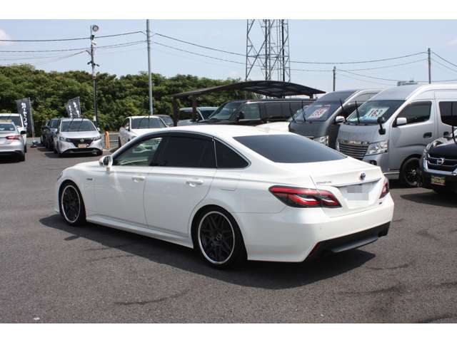 トヨタ クラウン　ハイブリッド ハイブリッド ２．５ Ｓ Ｃパッケージ R1年 (関東) 99