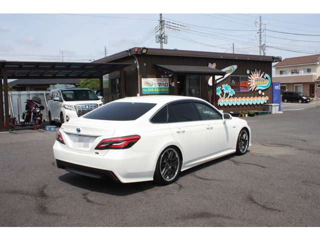 トヨタ クラウン　ハイブリッド ハイブリッド ２．５ Ｓ Ｃパッケージ R1年 (関東) 99