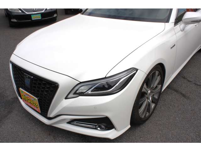 トヨタ クラウン　ハイブリッド ハイブリッド ２．５ Ｓ Ｃパッケージ R1年 (関東) 99