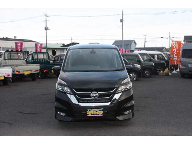 日産 セレナ ２．０ ハイウェイスター Ｖセレクション H29年 (関東) 99