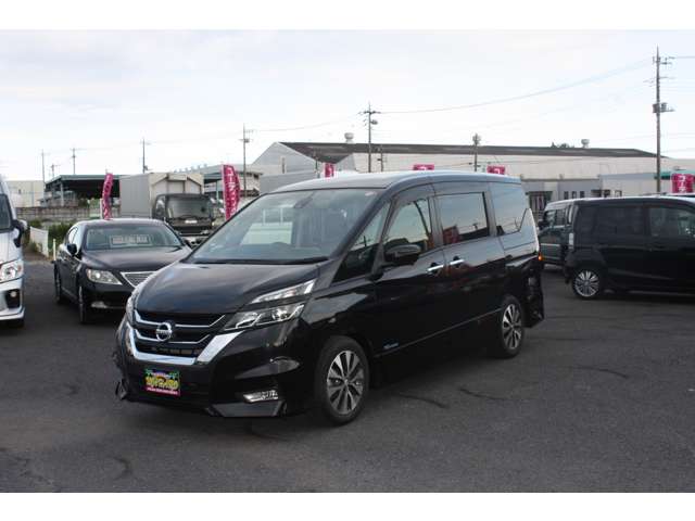 日産 セレナ ２．０ ハイウェイスター Ｖセレクション H29年 (関東) 99