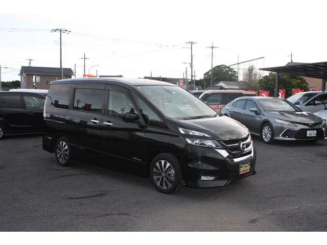 日産 セレナ ２．０ ハイウェイスター Ｖセレクション H29年 (関東) 99