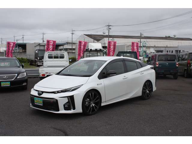 トヨタ プリウスＰＨＶ １．８ Ｓ ＧＲ スポーツ R4年 (関東) 99