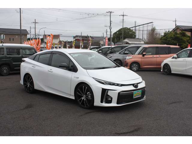 トヨタ プリウスＰＨＶ １．８ Ｓ ＧＲ スポーツ R4年 (関東) 99