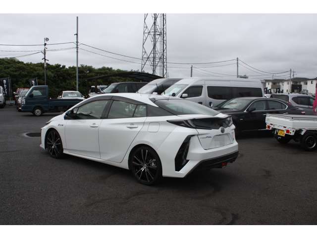 トヨタ プリウスＰＨＶ １．８ Ｓ ＧＲ スポーツ R4年 (関東) 99