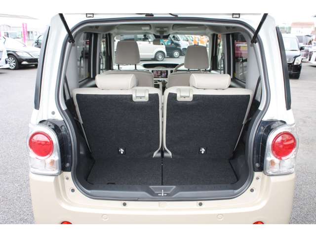 ダイハツ ムーヴ　キャンバス ６６０ Ｘ メイクアップ リミテッド ＳＡＩＩＩ R1年 (関東) 99