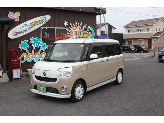 ダイハツ ムーヴ　キャンバス ６６０ Ｘ メイクアップ リミテッド ＳＡＩＩＩ R1年 (関東) 99