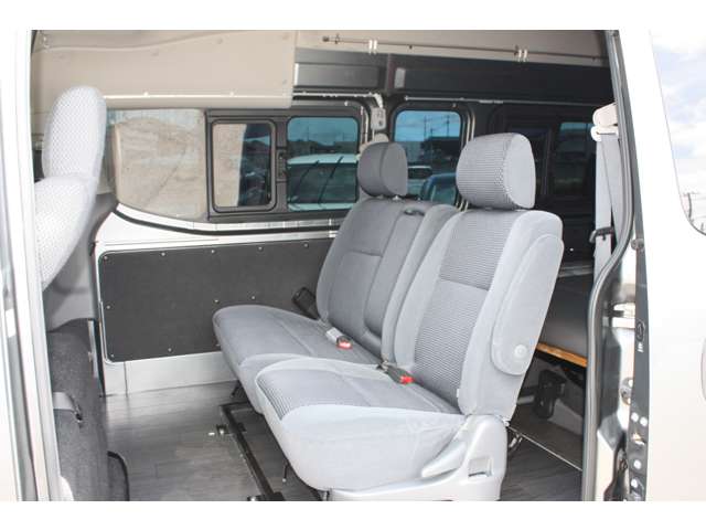 日産 ＮＶ３５０キャラバン ２．５ ＤＸ スーパーロングボディ ワイド ハイルーフ ４ＷＤ H30年 (関東) 99