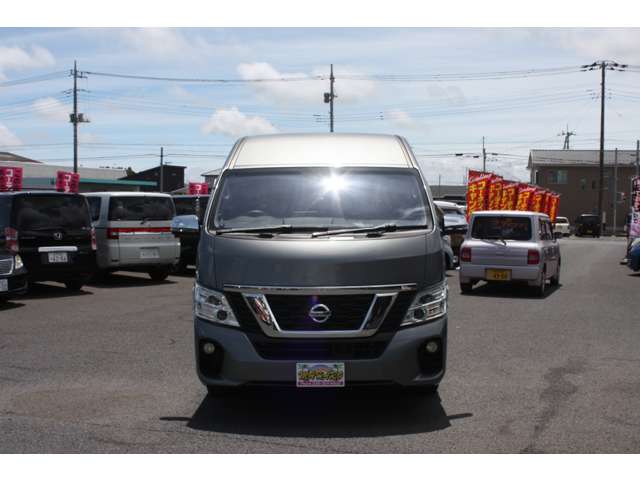 日産 ＮＶ３５０キャラバン ２．５ ＤＸ スーパーロングボディ ワイド ハイルーフ ４ＷＤ H30年 (関東) 99