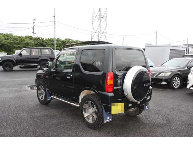 スズキ ジムニー ６６０ クロスアドベンチャー ＸＣ ４ＷＤ H24年 (関東) 99