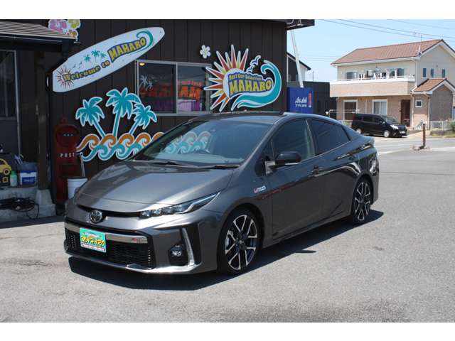 トヨタ プリウスＰＨＶ １．８ Ｓ ＧＲ スポーツ R1年 (関東) 99