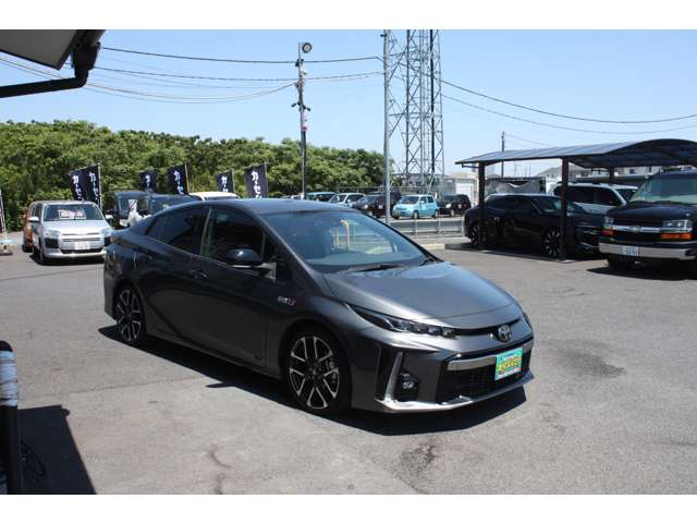 トヨタ プリウスＰＨＶ １．８ Ｓ ＧＲ スポーツ R1年 (関東) 99