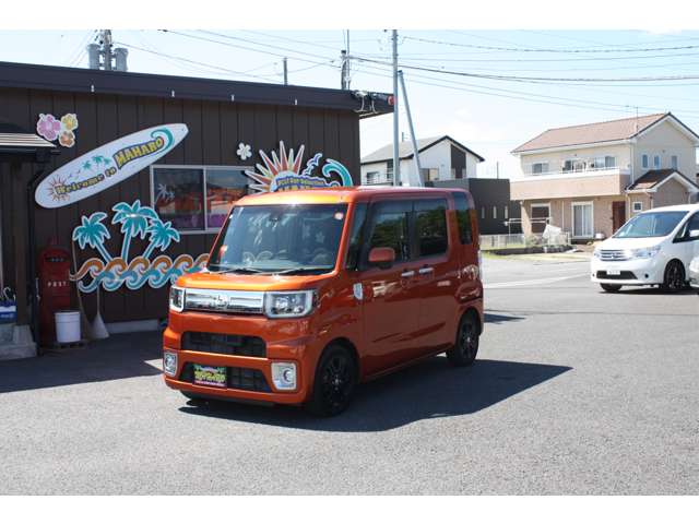 ダイハツ ウェイク ６６０ Ｇターボ レジャーエディション ＳＡＩＩ H28年 (関東) 99