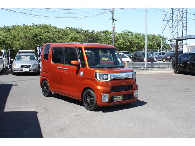ダイハツ ウェイク ６６０ Ｇターボ レジャーエディション ＳＡＩＩ H28年 (関東) 99