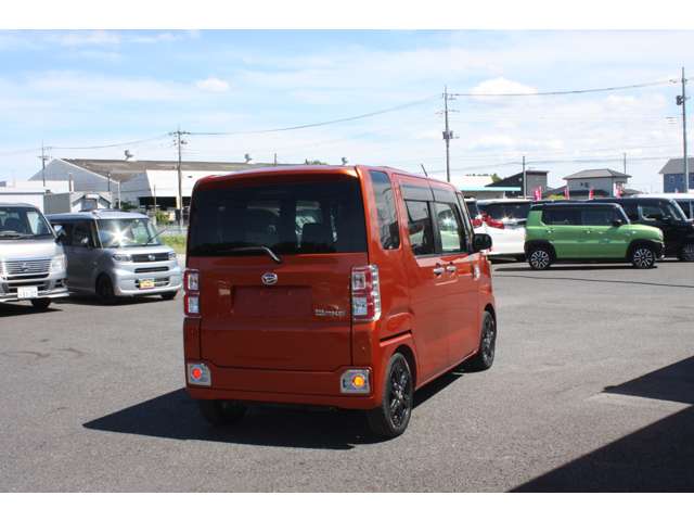 ダイハツ ウェイク ６６０ Ｇターボ レジャーエディション ＳＡＩＩ H28年 (関東) 99