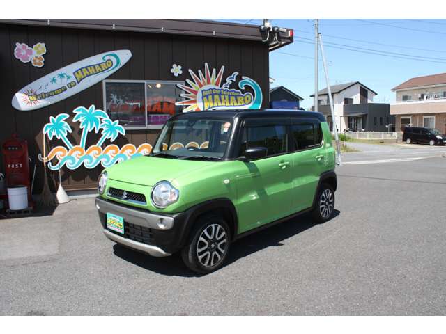 スズキ ハスラー ６６０ Ｇ H28年 (関東) 99