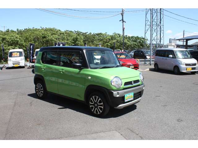 スズキ ハスラー ６６０ Ｇ H28年 (関東) 99