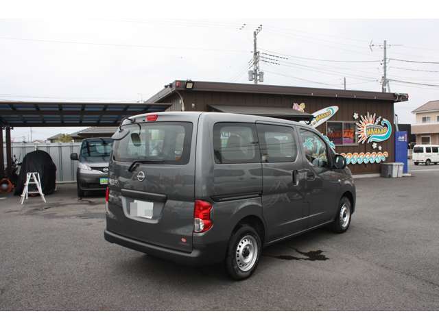 日産 ＮＶ２００バネットバン １．６ ＤＸ R3年 (関東) 99