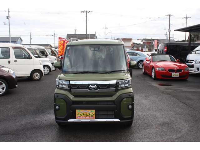 ダイハツ タント ６６０ ファンクロス R6年 (関東) 99