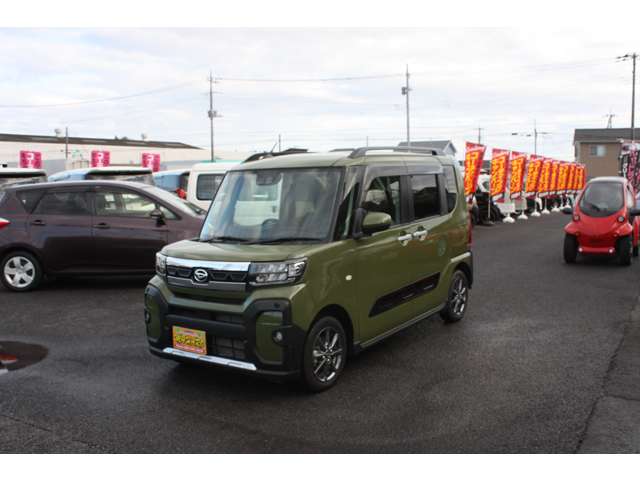 ダイハツ タント ６６０ ファンクロス R6年 (関東) 99