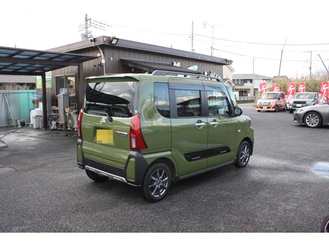 ダイハツ タント ６６０ ファンクロス R6年 (関東) 99